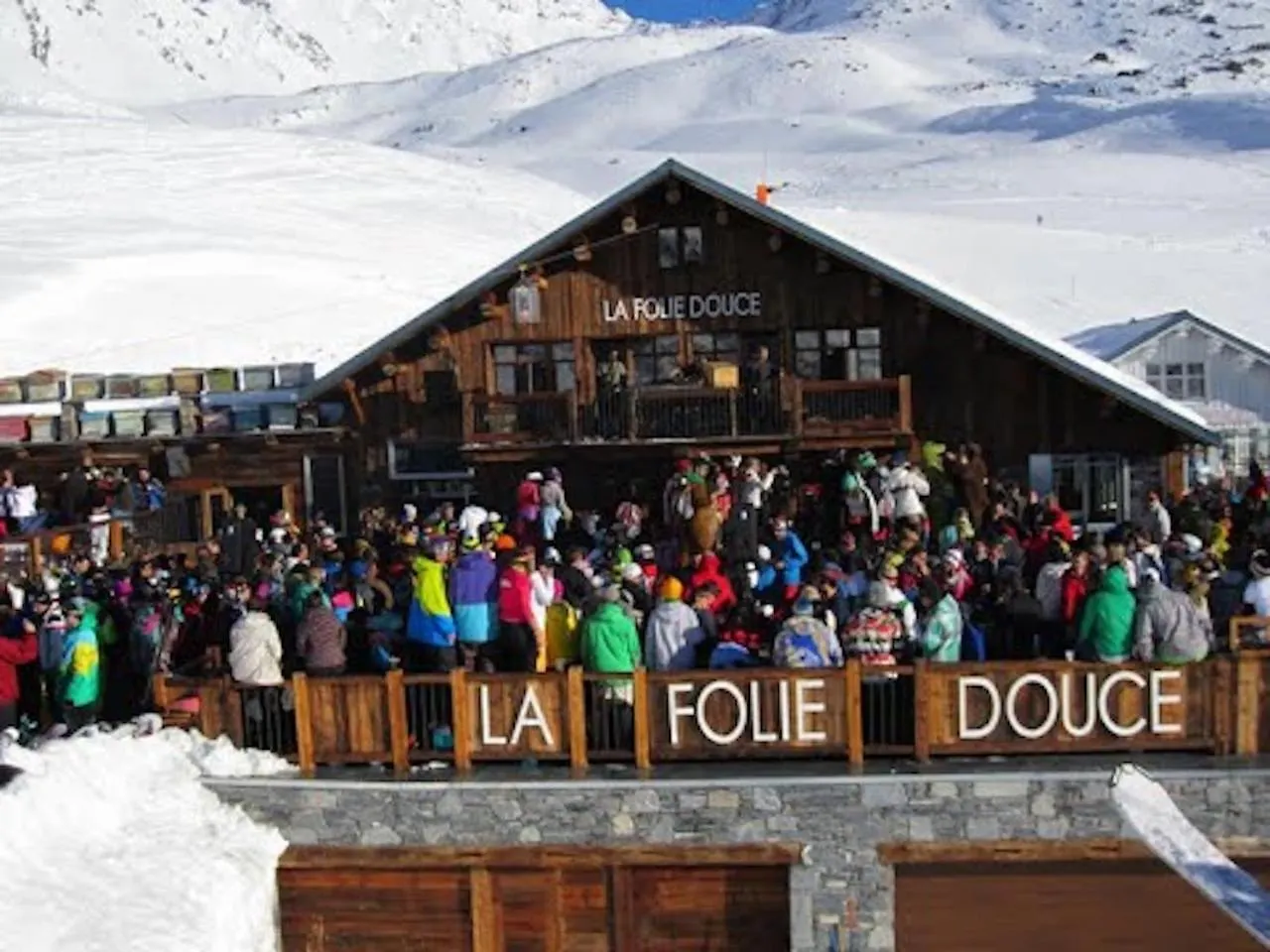 Résidence Le Lac Blanc - Val Thorens
