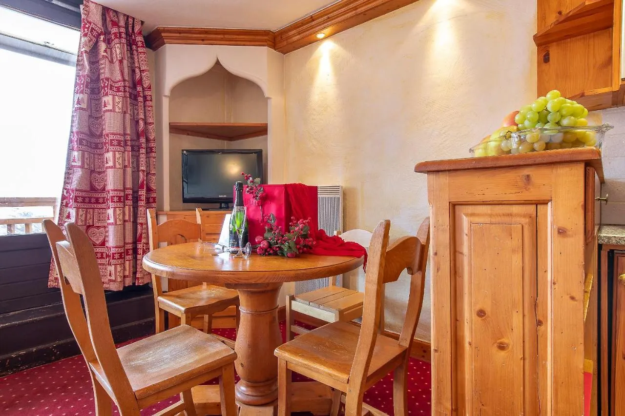 Appartement Résidence Le Lac Blanc - Val Thorens